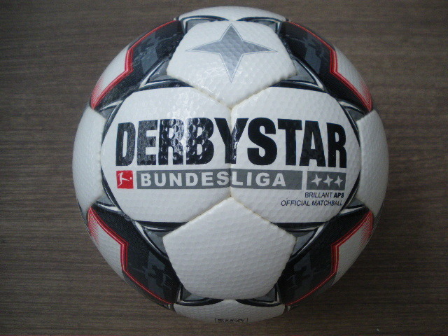 FIFA Quality Pro DERBYSTAR BRILLANT Bundesliga ブンデスリーガ