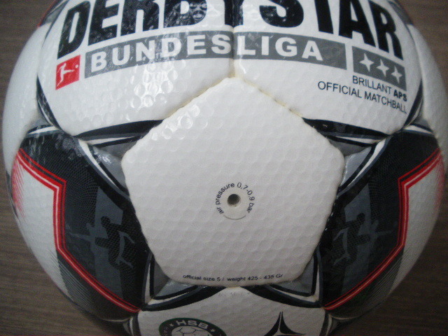 FIFA Quality Pro DERBYSTAR BRILLANT Bundesliga ブンデスリーガ