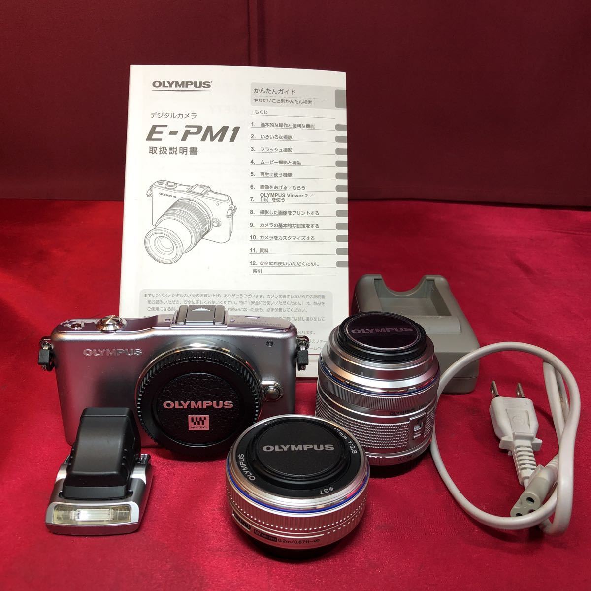 OLYMPUS PEN オリンパス Lite OLYMPUS-PEN - EE-3になります、簡易動作 