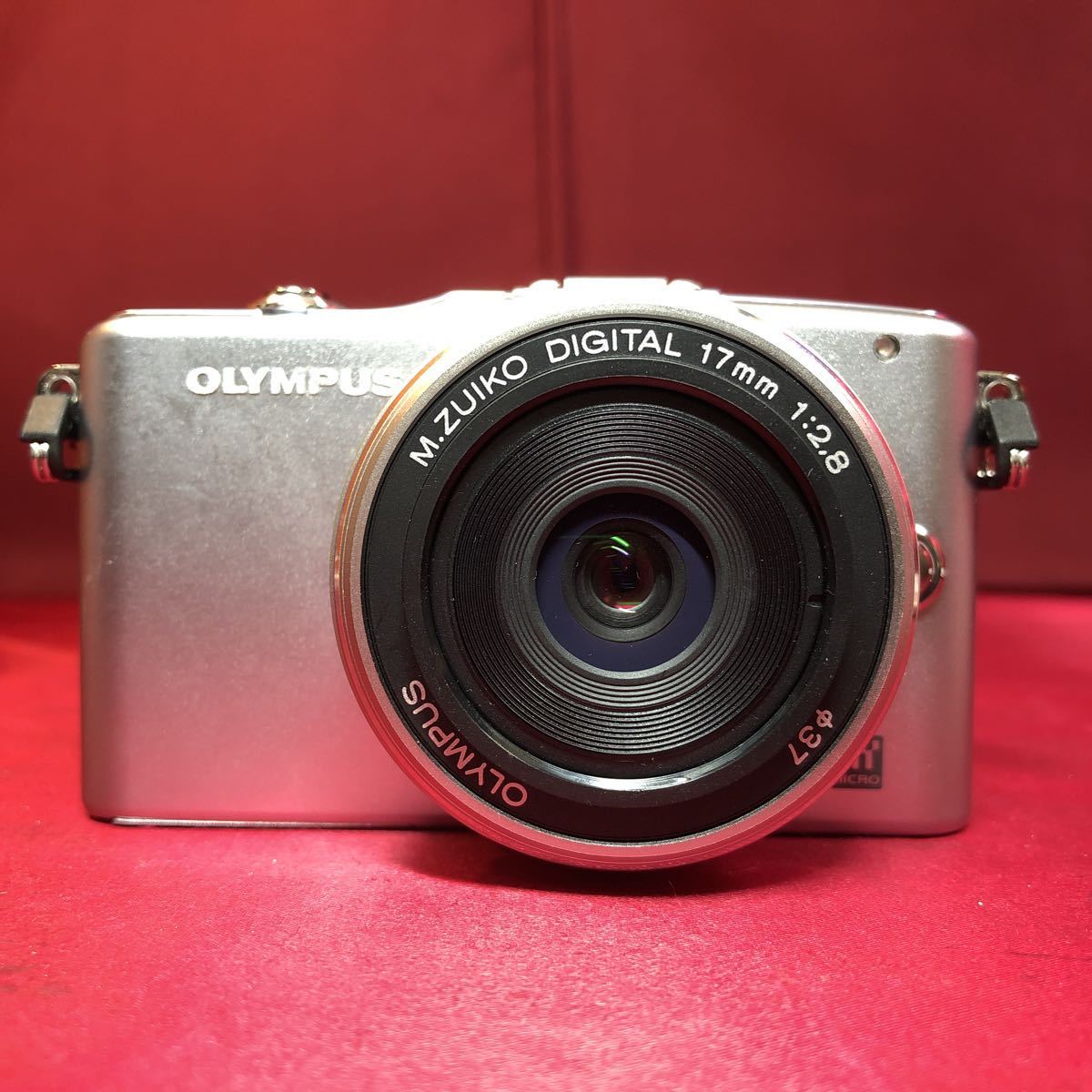 OLYMPUS PEN オリンパス Lite OLYMPUS-PEN - EE-3になります、簡易動作 
