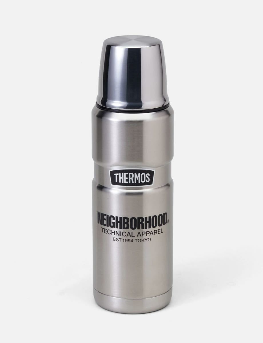 2026，SALE NEIGHBORHOOD THERMOS / SS-BOTTLE ネイバーフッド サーモス ステンレスボトル 470ml ステンレスタンブラー ボトル タンブラー(ネイバーフッド)｜売買されたオークション情報、yahooの商品情報をアーカ その他
