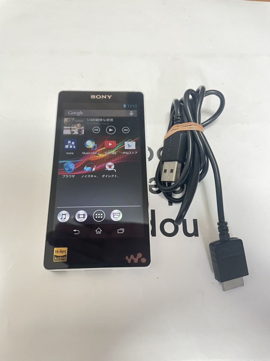 SONY NW-F885 UVERworldコラボモデル SONY 【公式通販】