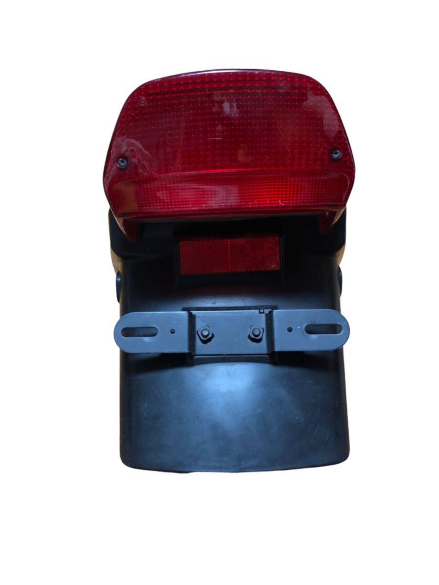 ゼファー400χ 純正 テールランプ リアフェンダー テールライト 未使用