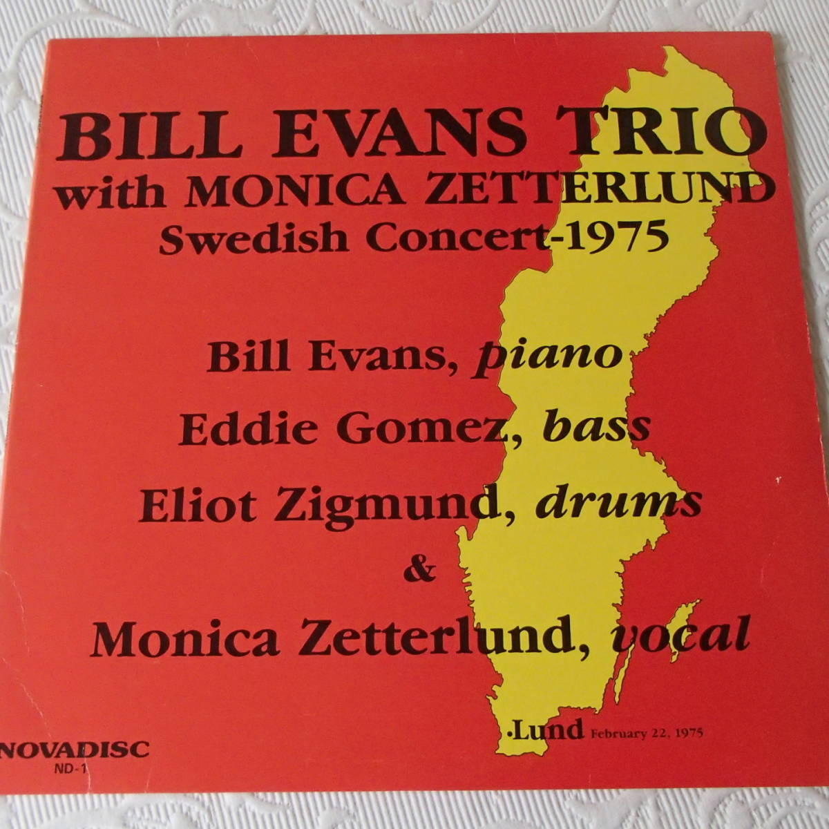 Monica Bill Evans Zetterlund Waltz - Debby for & For