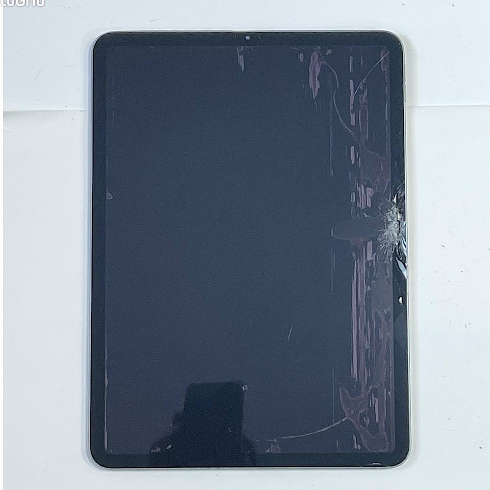 ジャンク 【 ロックOFF 画面割れ 液晶不良 】iPad Pro 11 第1世代