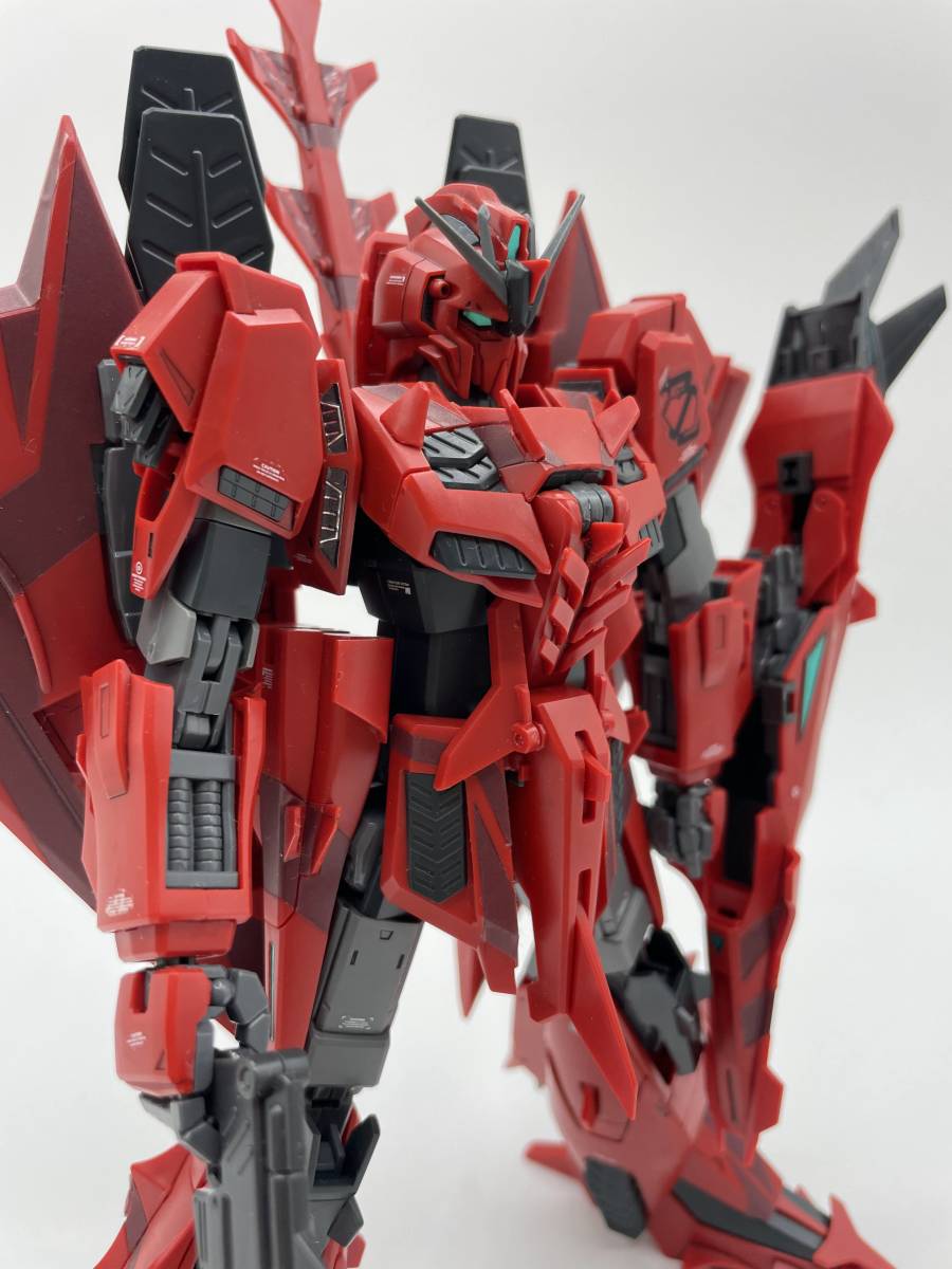 ジャンク品】MG 1/100 MSZ-006P2/3C ゼータガンダム3号機P2型