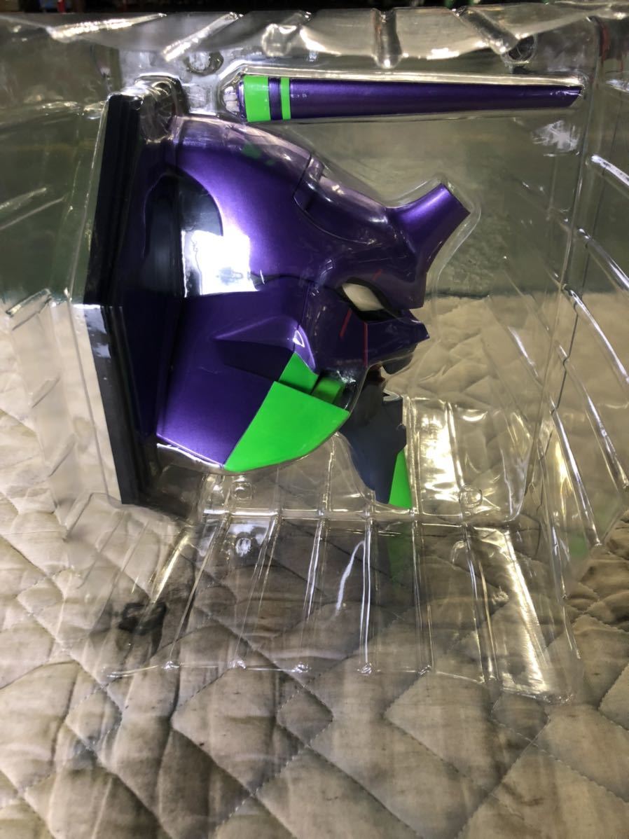 エヴァンゲリオン エヴァンゲリヲン 初号機 壁掛けフィギア ウォール