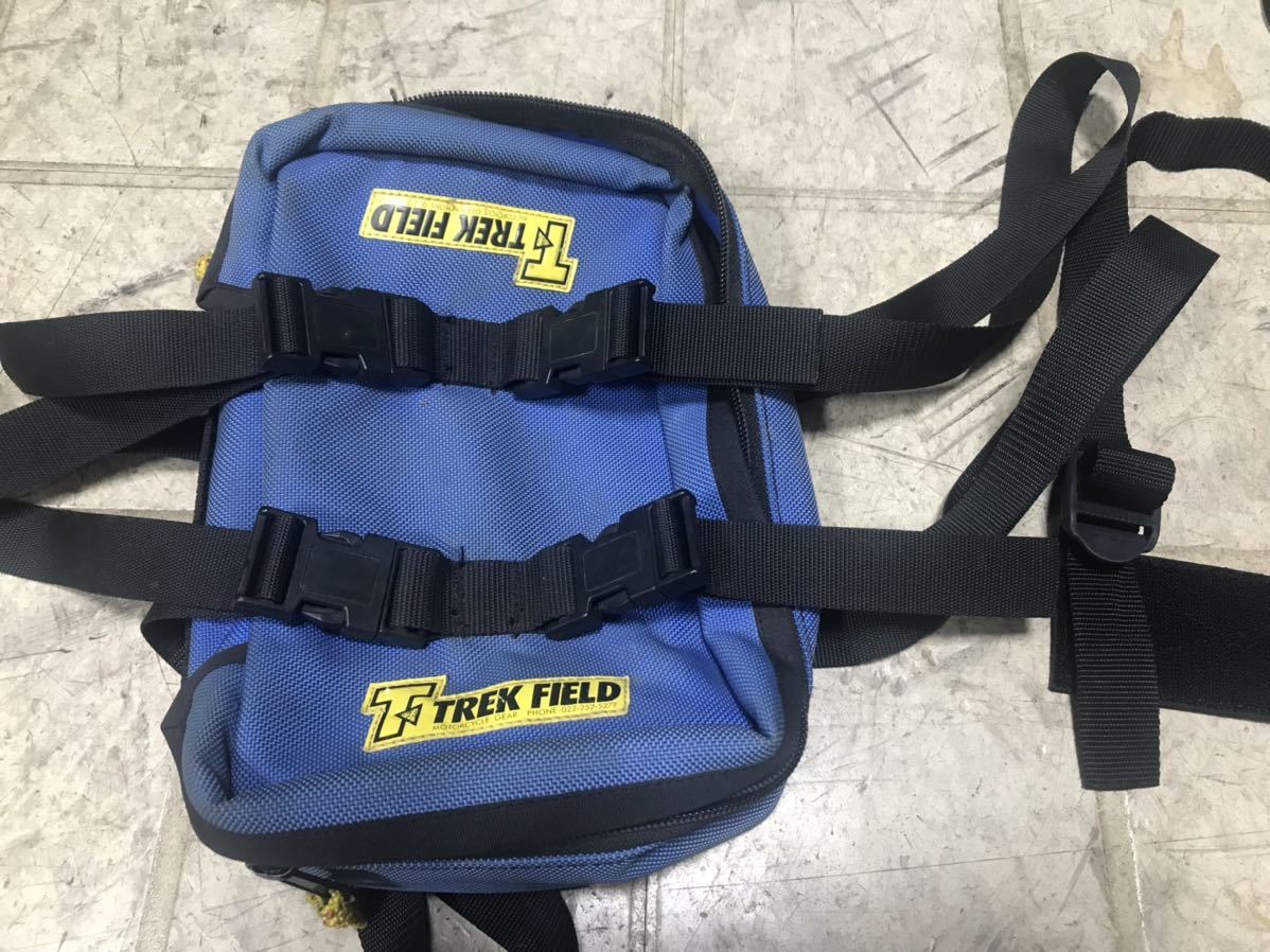 爆買い，2026 TREK FIELD オフロードツールバッグ オマケ タイヤレバー(シートバッグ)｜売買されたオークション情報、yahooの商品情報をアーカイブ公開 - オークファン シートバッグ