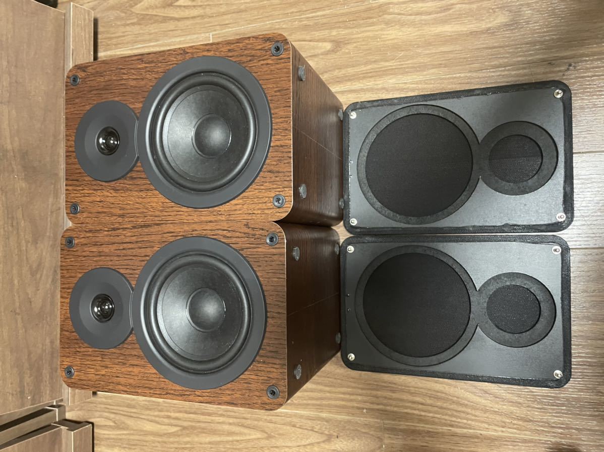 SANSUI 真空管ハイブリッドアンプ搭載CDステレオシステム SMC SANSUI 真空管ハイブリッドアンプ搭載CDステレオシステム SMC