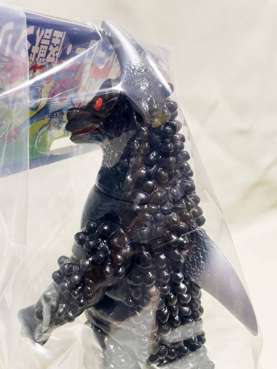 ☆未使用新品 1974 ポピー ブラックギラス ブルマァク新製作版ヒーロー  