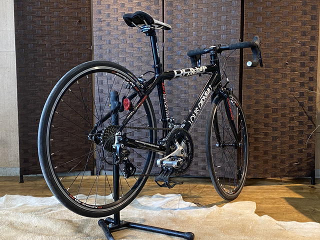 □LOUIS GARNEAU REN4 ルイガノ レン4 380mmサイズ 16速 24インチ