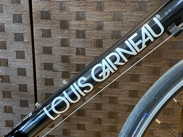 □LOUIS GARNEAU REN4 ルイガノ レン4 380mmサイズ 16速 24インチ