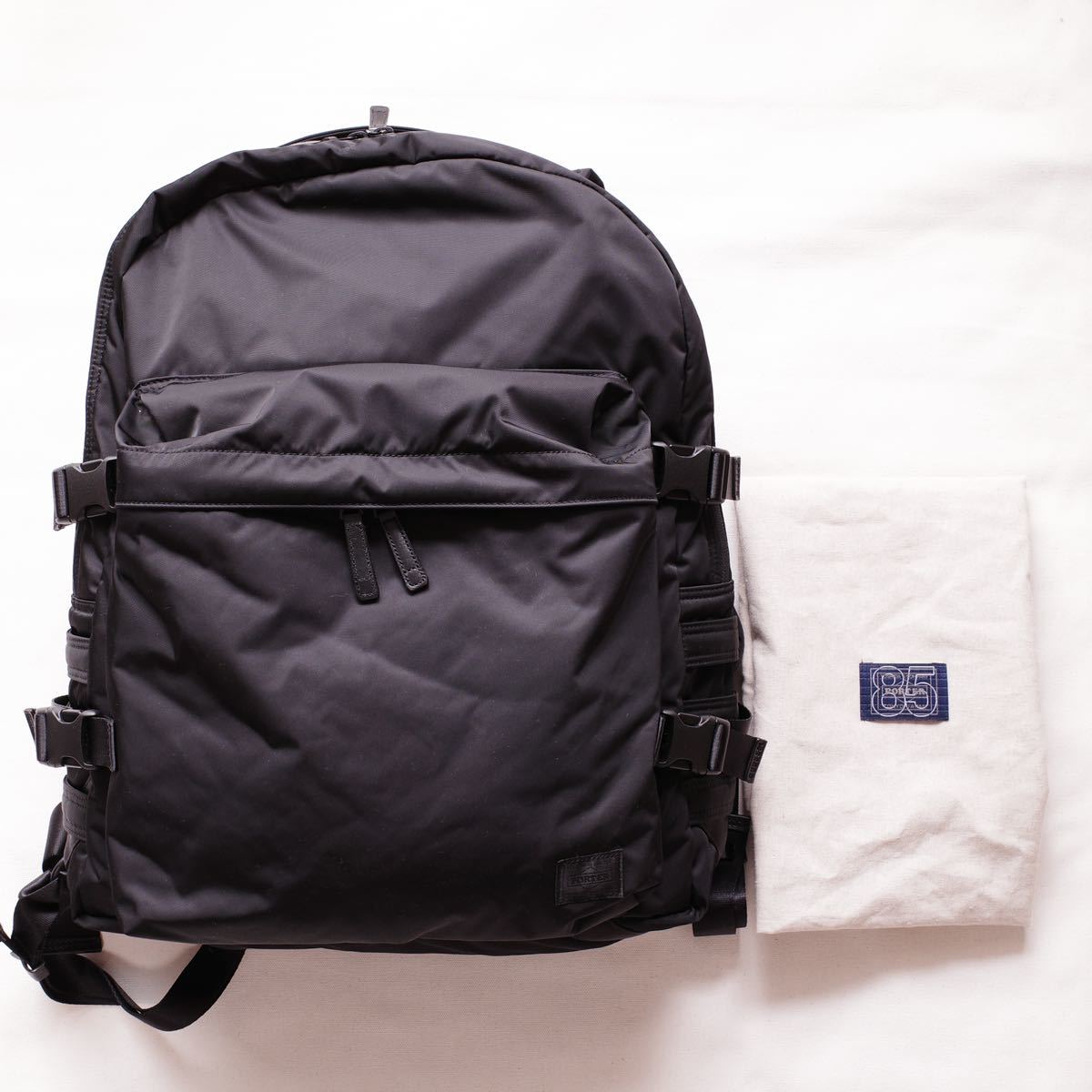 PORTER FORCE DICROS HELMETBAG SOLO 2WAY (ポーター) 85周年 866 