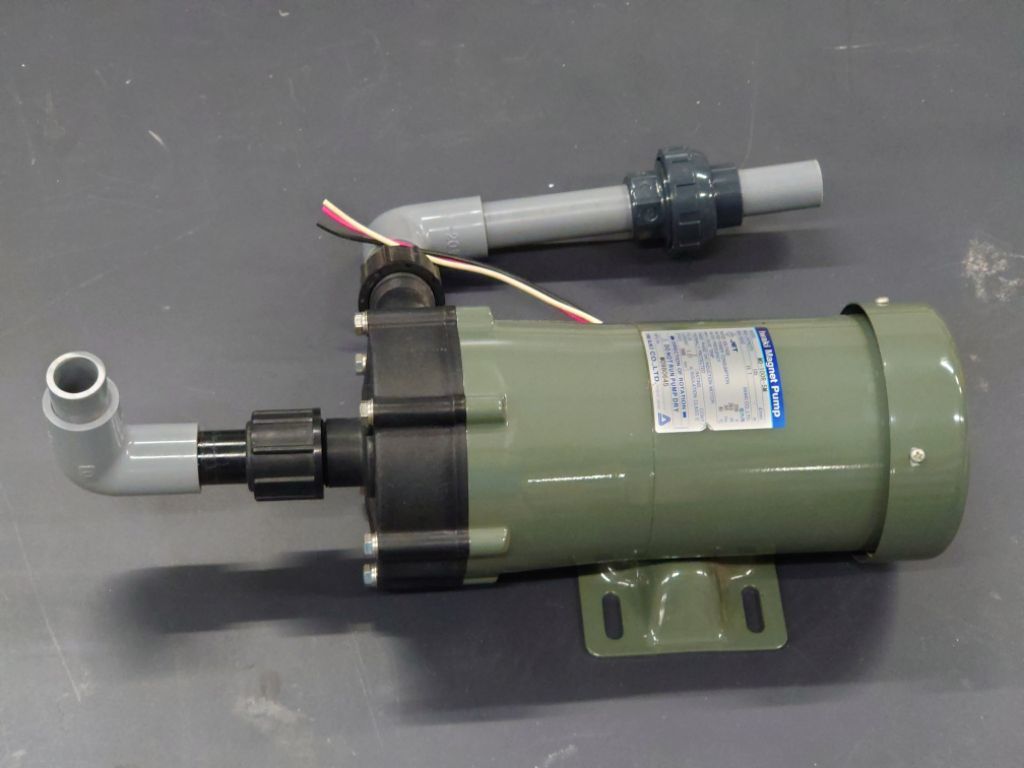 中古】イワキ マグネットポンプ MD-100R イワキ マグネットポンプ MD