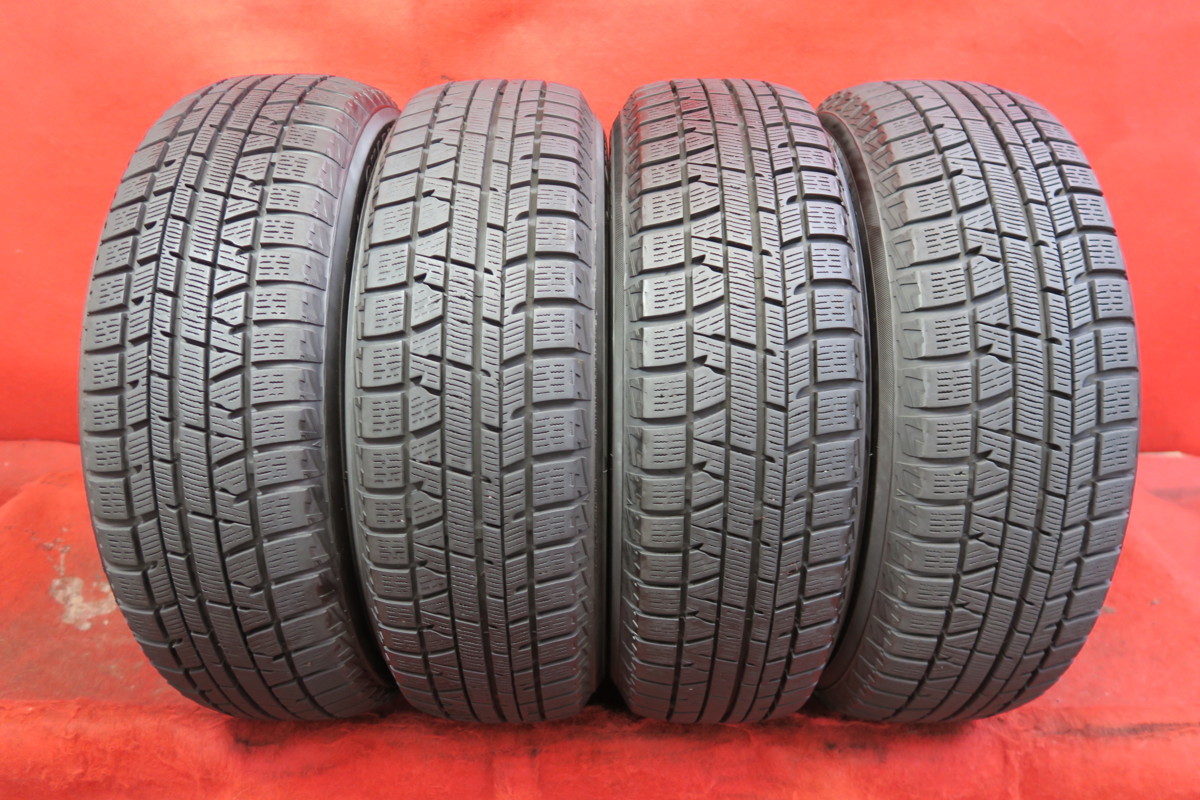 399Y】スタッドレス4本*175/60R14 ヨコハマ ice GUARD iG50 送料無料