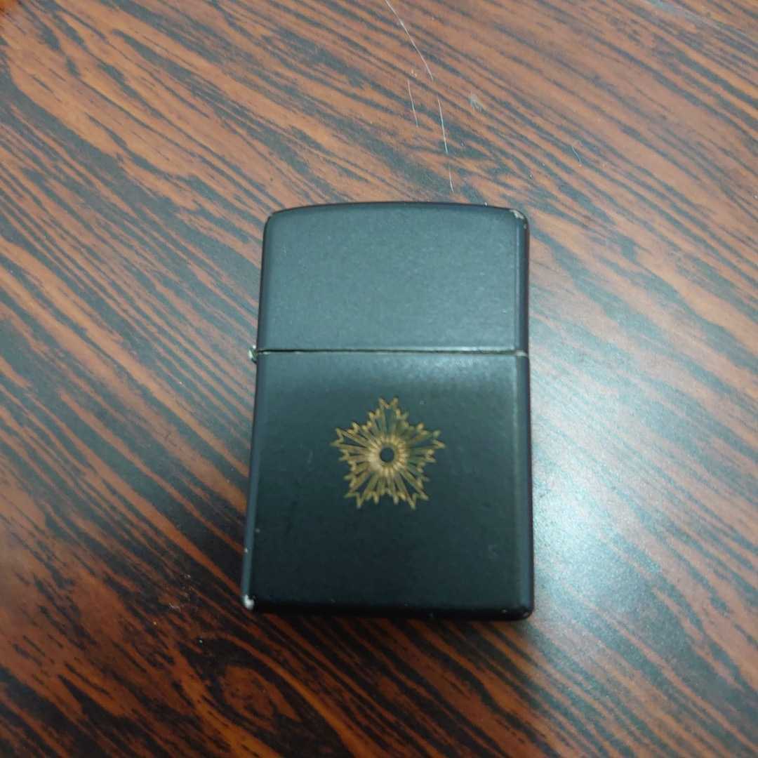 ZIPPO ジッポ ジッポー ライター 警察マーク 旭日章(Zippo)｜売買され