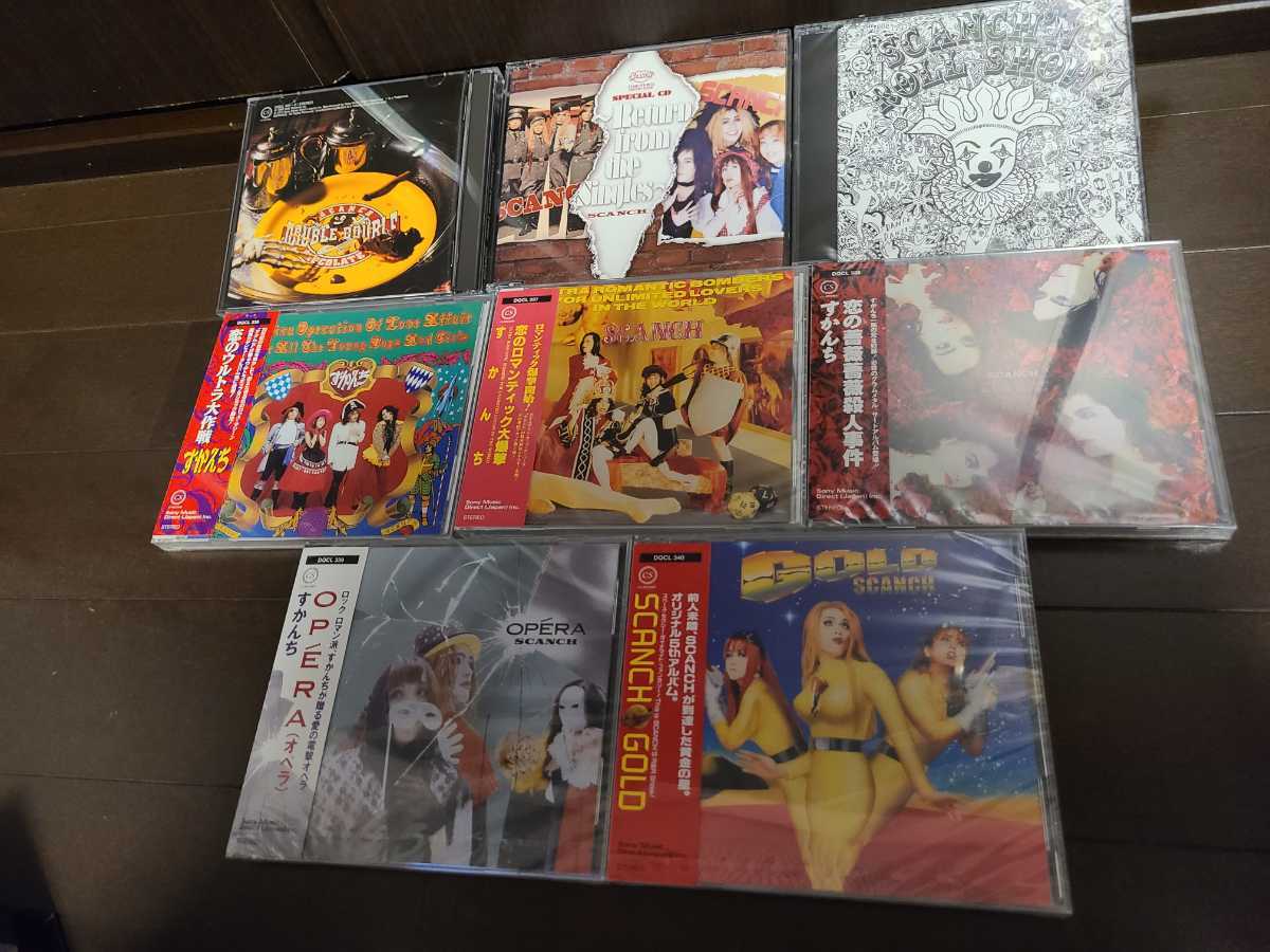 すかんち SCANCH'N BOX ROLLY ローリー寺西 ダウンタウン ごっつええ