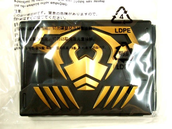 カードデッキ CSM Vバックル＆ドラグバイザー 仮面ライダー
