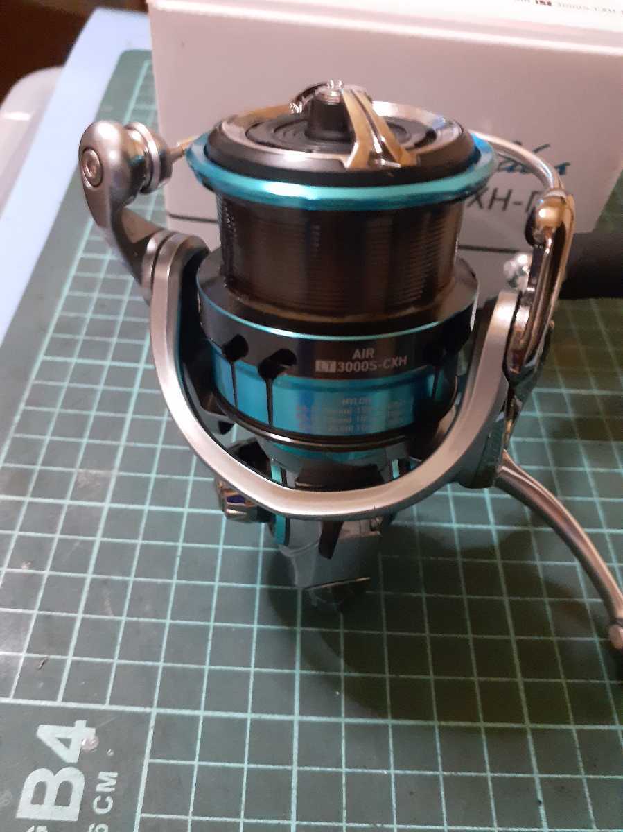 【中古】ダイワ エメラルダス LT-2500S-DH 16 ダイワ エメラルダスエアーLT3000CXH DH エメラルダス | 0
