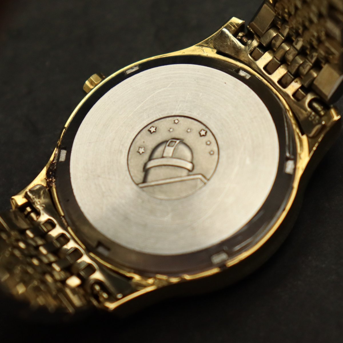 OMEGA オメガ コンステレーション クロノメーター エレクトロニック