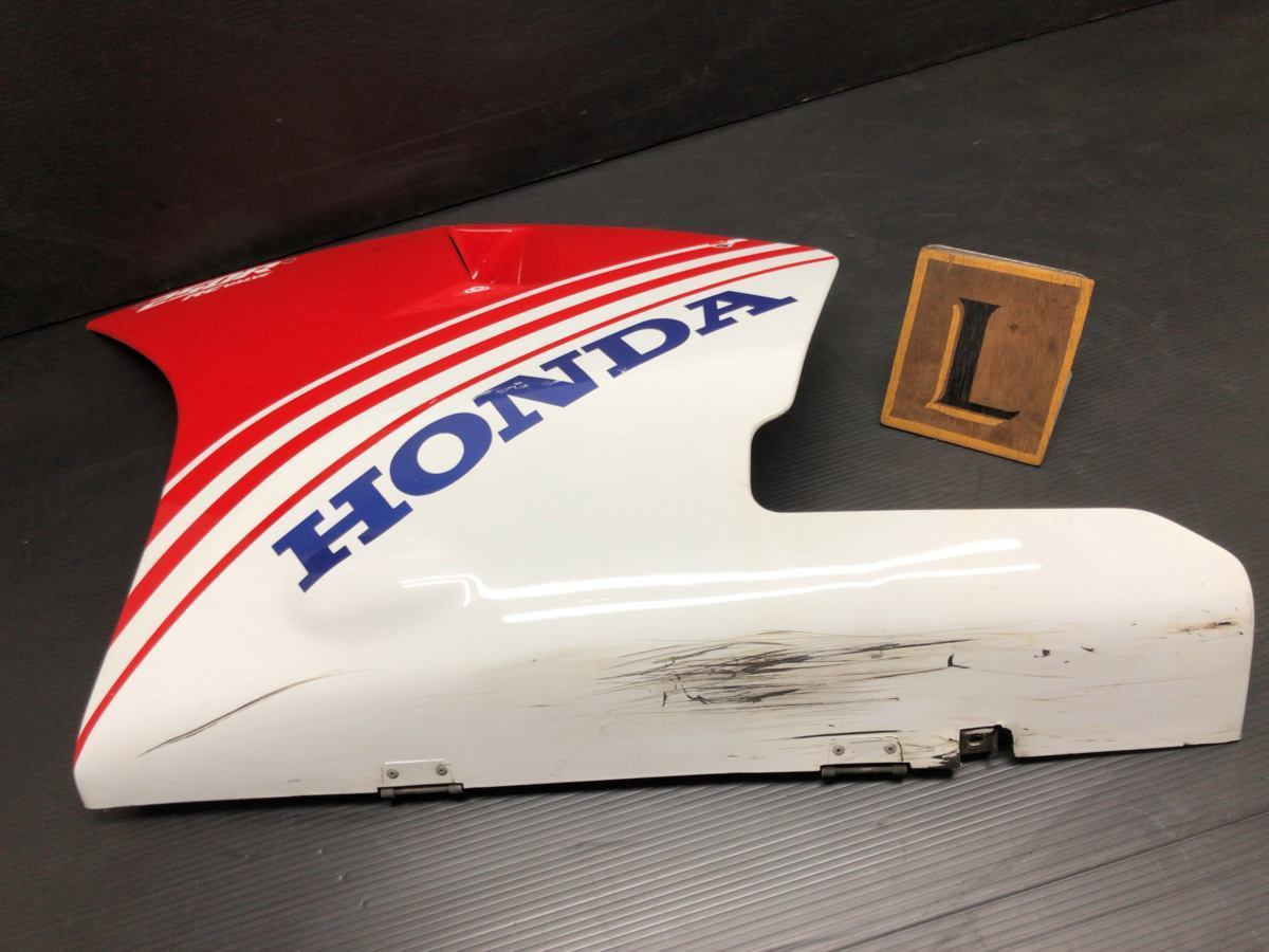 新作，安い 399 F 左 アンダーカウル NSR250R MC16 始動動画有 ホンダ MC18(フロント)｜売買されたオークション情報、yahooの商品情報をアーカイブ公開 - オークファン ホンダ用