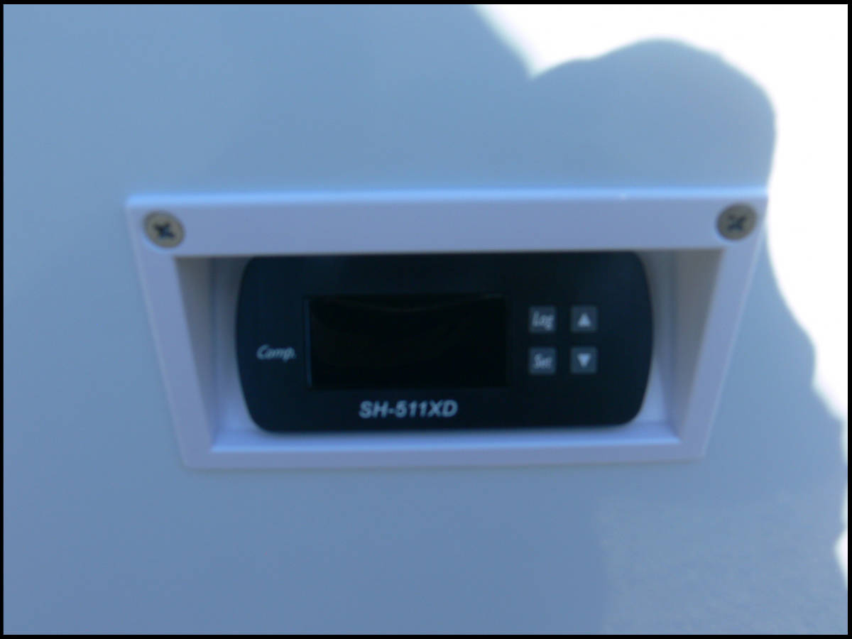 ○サンデン○業務用冷凍庫○SH-700XD○2020年製○中古品○程度良好 