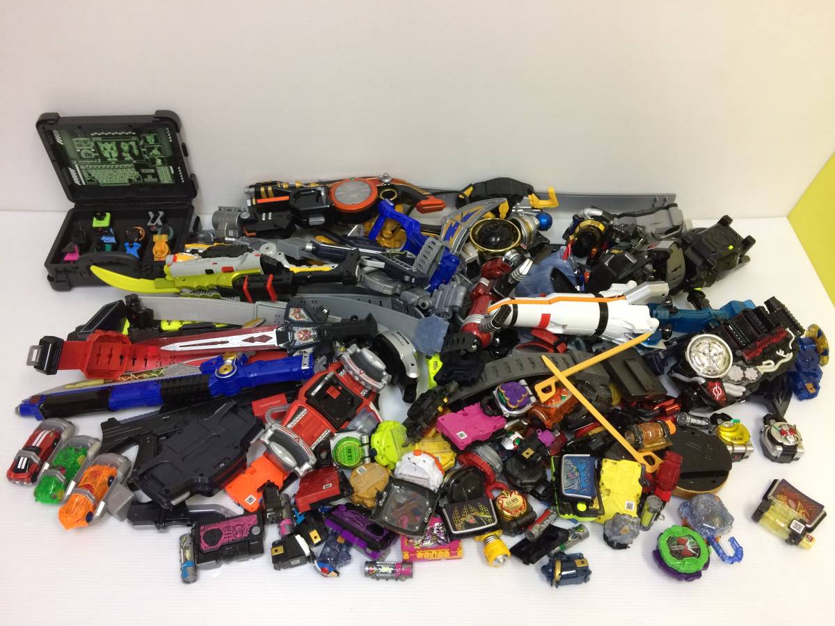 特撮系 IZUジャンク品仮面ライダー 玩具 Yahoo!オークション ジャンク