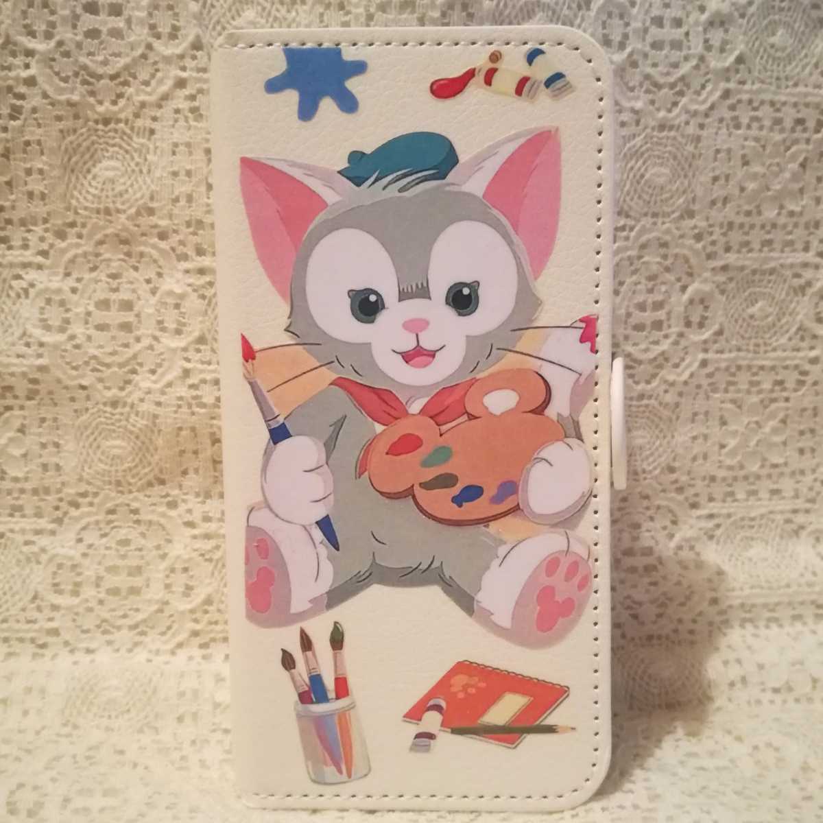 ジェラトーニ Iphone8 7 Se手帳型ケース 5月 ハンドメイド ダッフィー スマホケース スマホカバー Iphoneケース Iphoneカバー ダッフィー 売買されたオークション情報 Yahooの商品情報をアーカイブ公開 オークファン Aucfan Com