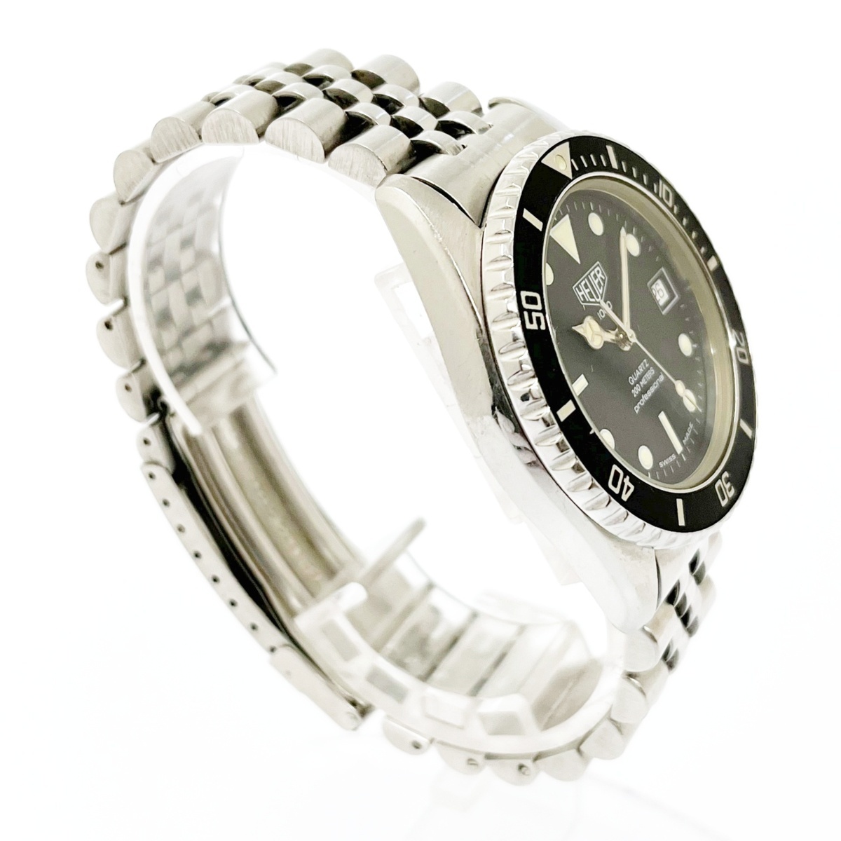 タグホイヤー 980.113L プロフェッショナル HEUER - Yahoo 