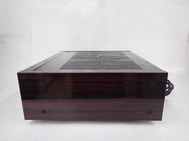パイオニア M-90 パワーアンプ 通電のみジャンク(85) PIONEER パイオニア M-90 ステレオパワーアンプ ∴ 65C7C-2 パイオニア