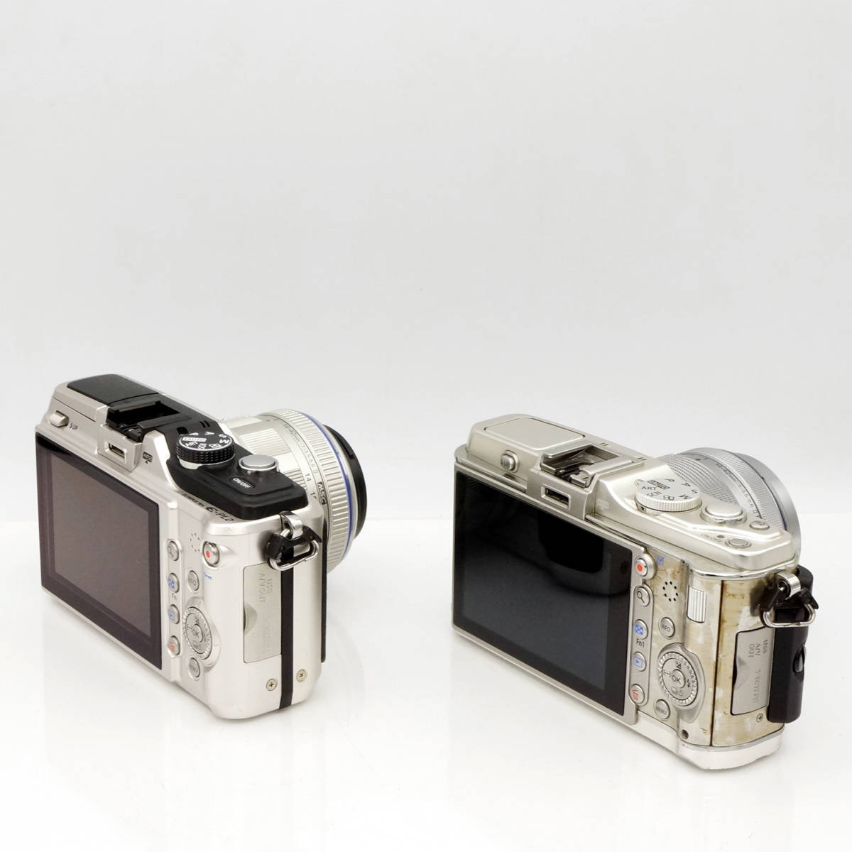 動作確認済 オリンパス PEN E-P3 デジタル一眼カメラ OLYMPUS
