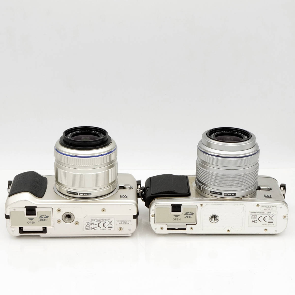 動作確認済 オリンパス PEN E-P3 デジタル一眼カメラ OLYMPUS