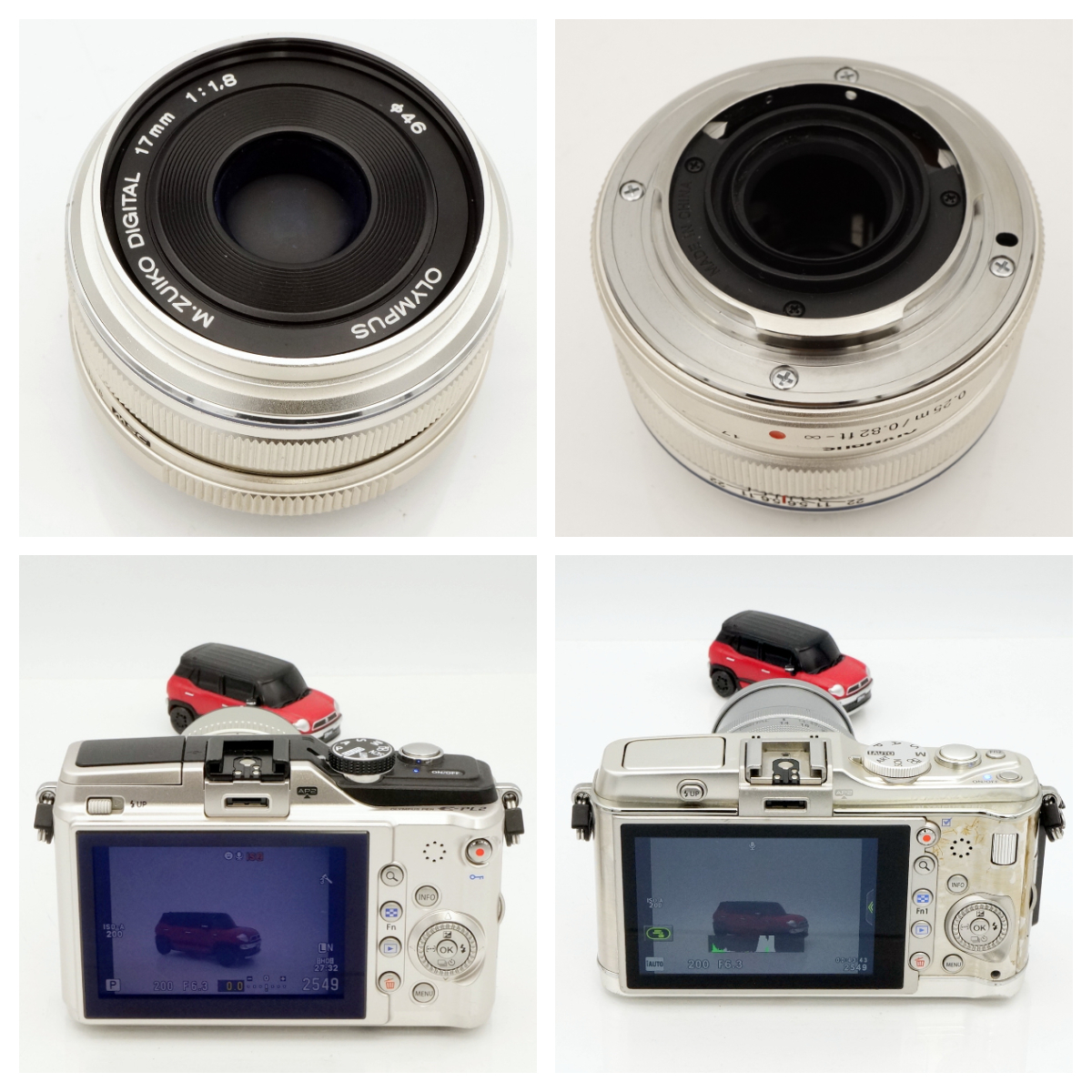 動作確認済 オリンパス PEN E-P3 デジタル一眼カメラ OLYMPUS