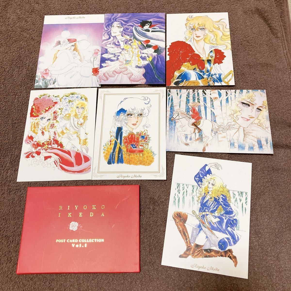 12 池田理代子作品 ポストカード7枚セット 一夜の夢 美しき軍神 紅バラ白バラ 誓いの剣 オルフェウスの窓 初雪 疾風の如く 冬ばら コミック アニメグッズ 売買されたオークション情報 Yahooの商品情報をアーカイブ公開 オークファン Aucfan Com
