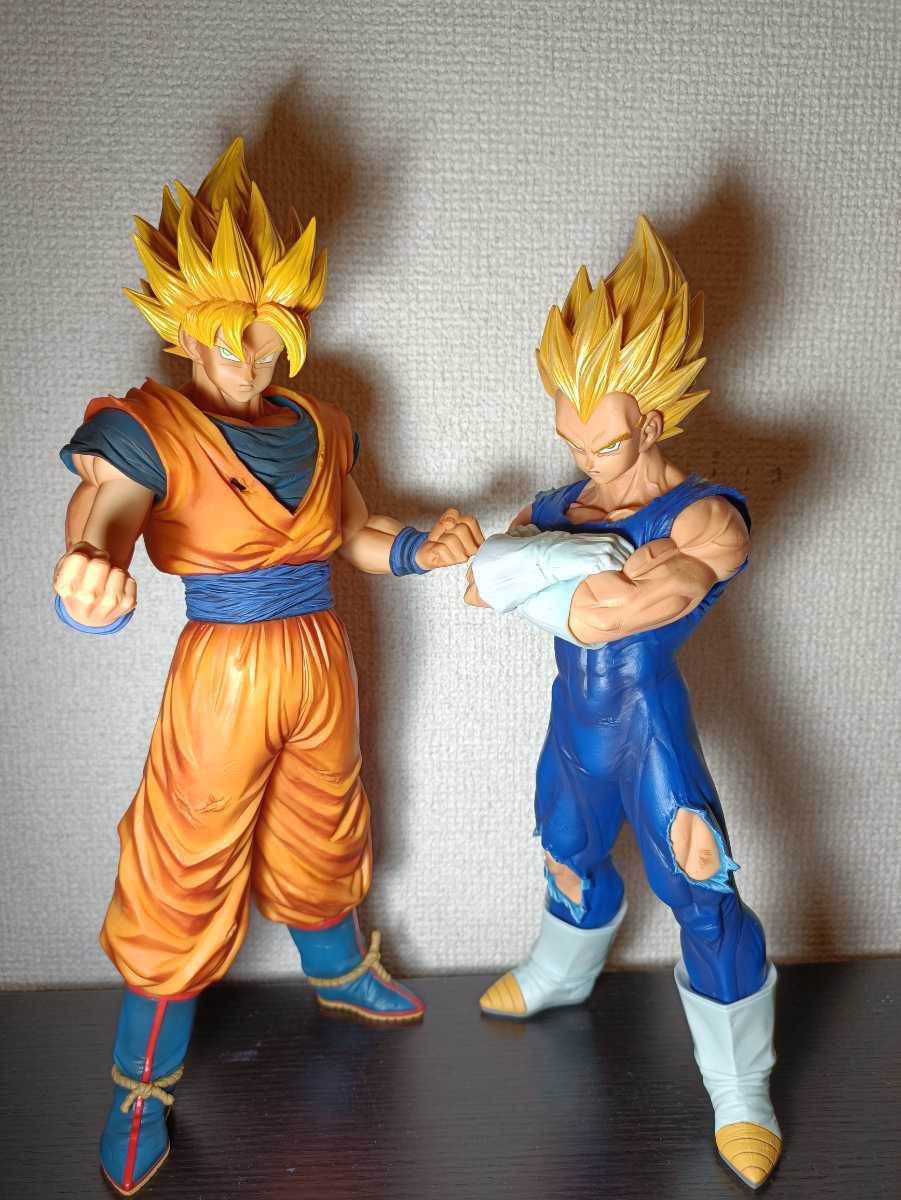 ドラゴンボールz Grandista Resolution Of Soldiers 孫悟空 ベジータ グランディスタ フィギュア Dragon Ball プライズ 箱あります ドラゴンボール 売買されたオークション情報 Yahooの商品情報をアーカイブ公開 オークファン Aucfan Com