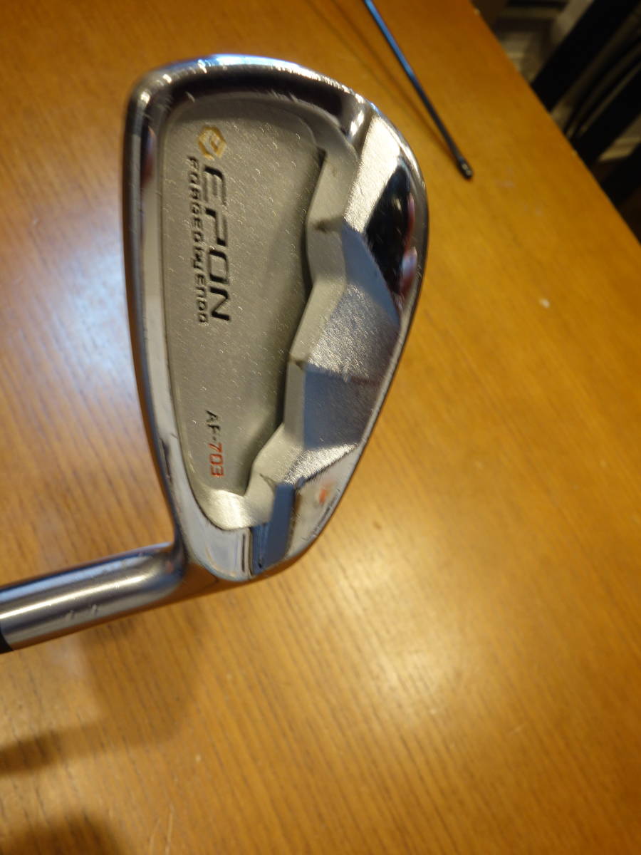 単品アイアン EPON エポン AF-703 ＃5番 mci MCI 80R 美品 AF-703 EPON