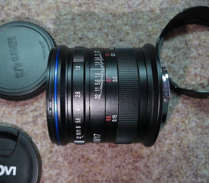 ｌａｏｗａ 17mm f1.8 と オリンパス ＢＣＬ１５８０ セット 17mm Laowa MFT Photography ? Forums