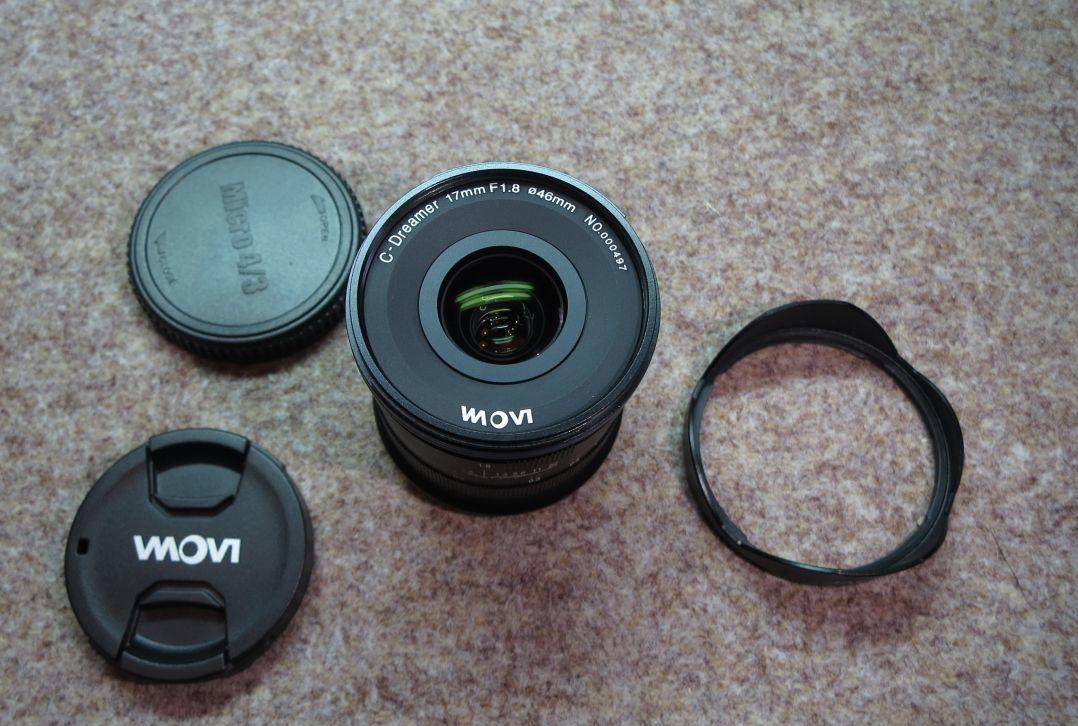 ｌａｏｗａ 17mm f1.8 と オリンパス ＢＣＬ１５８０ セット 17mm Laowa MFT Photography ? Forums