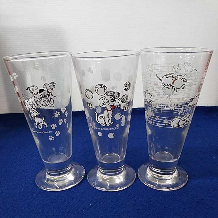 G T J856 ディズニー 101匹わんちゃん キャラクター ロンググラス まとめ売り 当時物 ヴィンテージ アンティーク ディズニー 売買されたオークション情報 Yahooの商品情報をアーカイブ公開 オークファン Aucfan Com