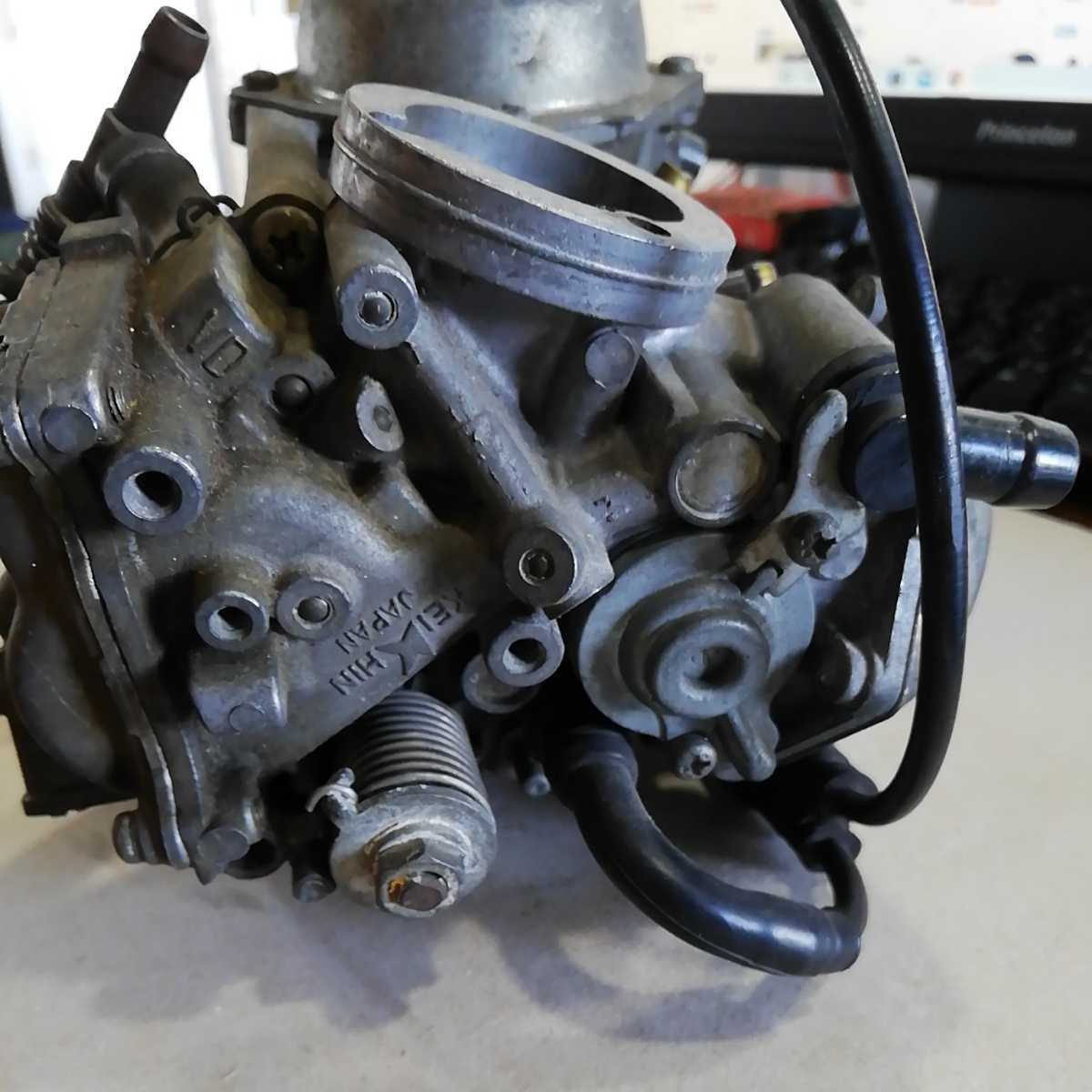 ホンダ スティード400 キャブレター 純正 - スティード400 