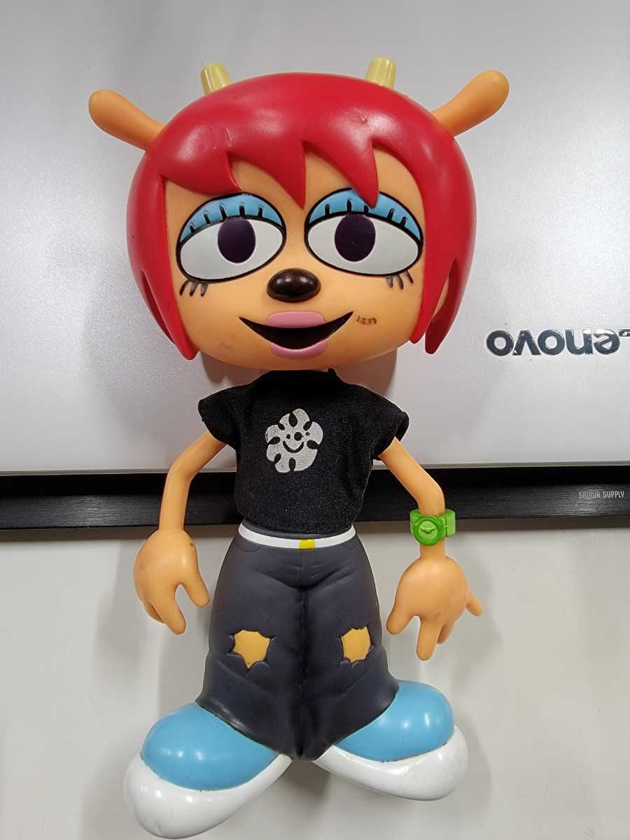 メディコムトイ コレクタブルドール ウンジャマラミー ラミーオン