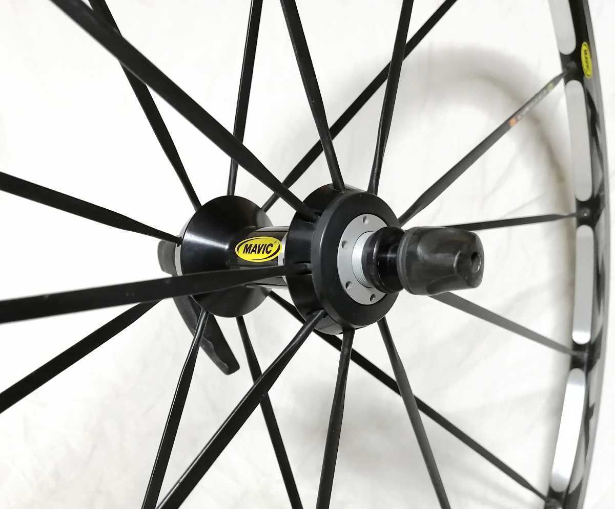 キシリウム SR 前後セット MAVIC 1セットタイヤプレゼント マヴィック