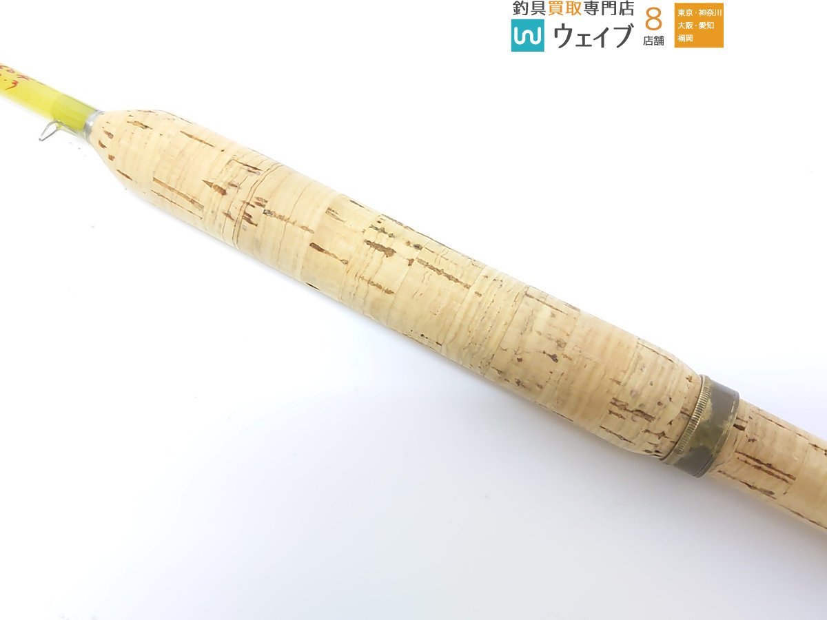 Caps キャップス CFF 6'4 ＃2-3 RIGHT STAFF CRN(フライロッド)｜売買