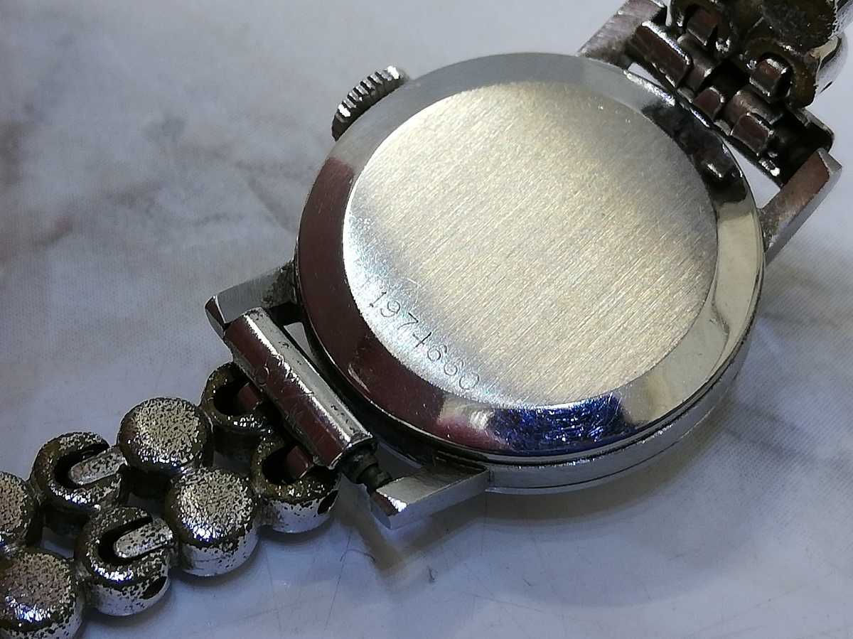 IWC 自動巻き TURLER 1円~! International ヴィンテージ 〔自宅保管品