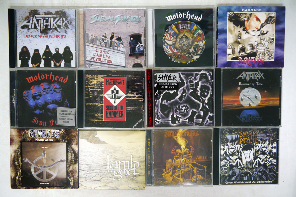 【定番，本物保証】 CD 輸入メタル ハードコア/29枚セット(AC/DC)｜売買されたオークション情報、yahooの商品情報をアーカイブ公開 - オークファン AC/DC