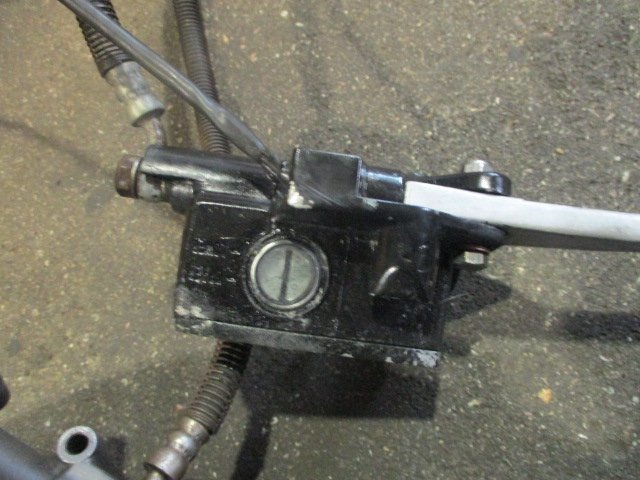 A4AF11 Z500FX フロント足回り一式 KZ500B S （検）Z400FX Z550FX