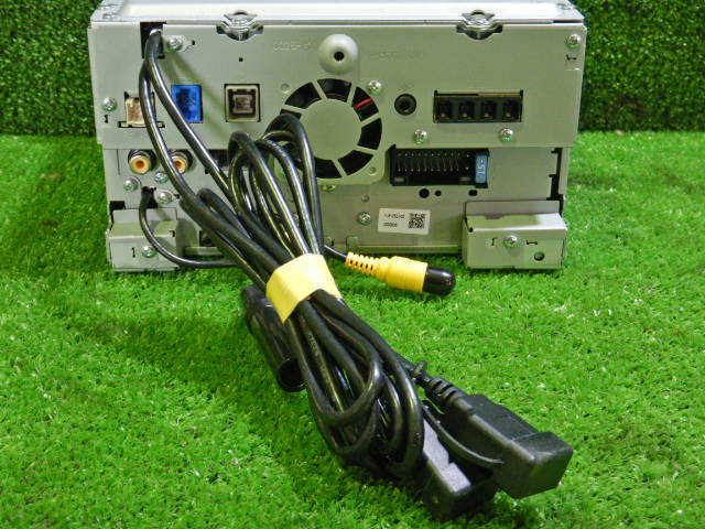 MDV-S708W KENWOOD ケンウッド 彩速ナビ 2020年 KENWOOD メモリー