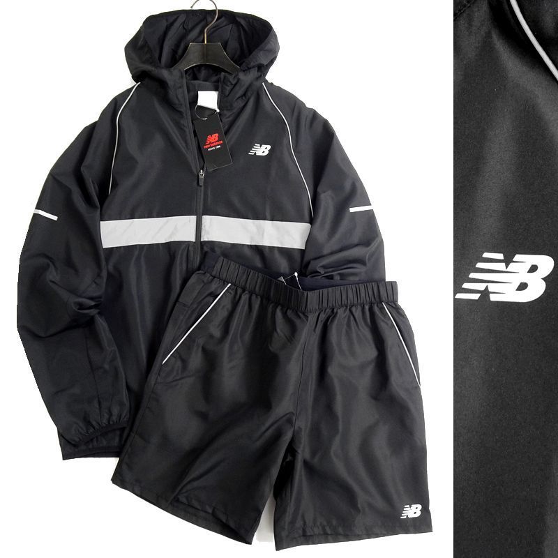 全国無料，2026 New Balance ニューバランス 高耐久速乾 トラックジャケット ショーツ セットアップ ランニングウェア JMSP1865/66 BK XL 049 bus7051d(その他)｜売買されたオークション情報、yahooの商品情報をアーカイ ジャージ