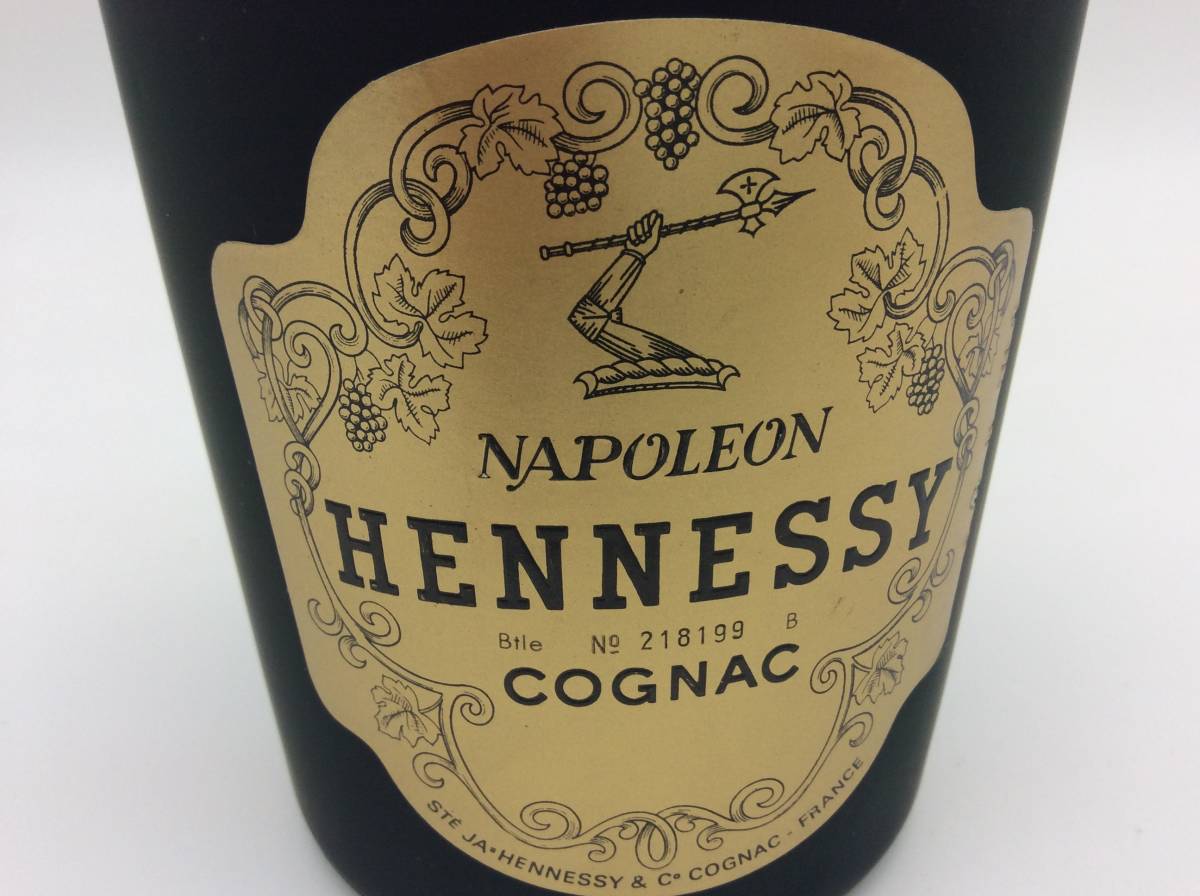 ナポレオン ヘネシー Hennessy 未開栓 - 古酒 メルカリ 700ml NAPOLEON