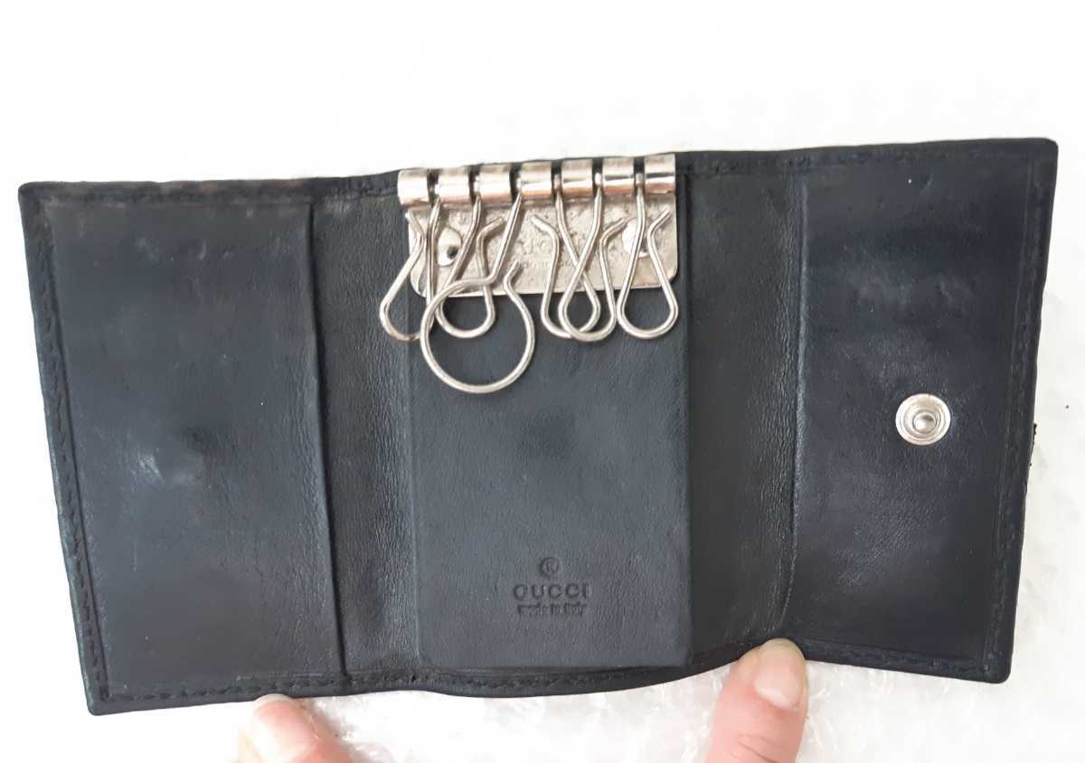 GUCCI 財布 キーホルダー セット｜ファッション小物 